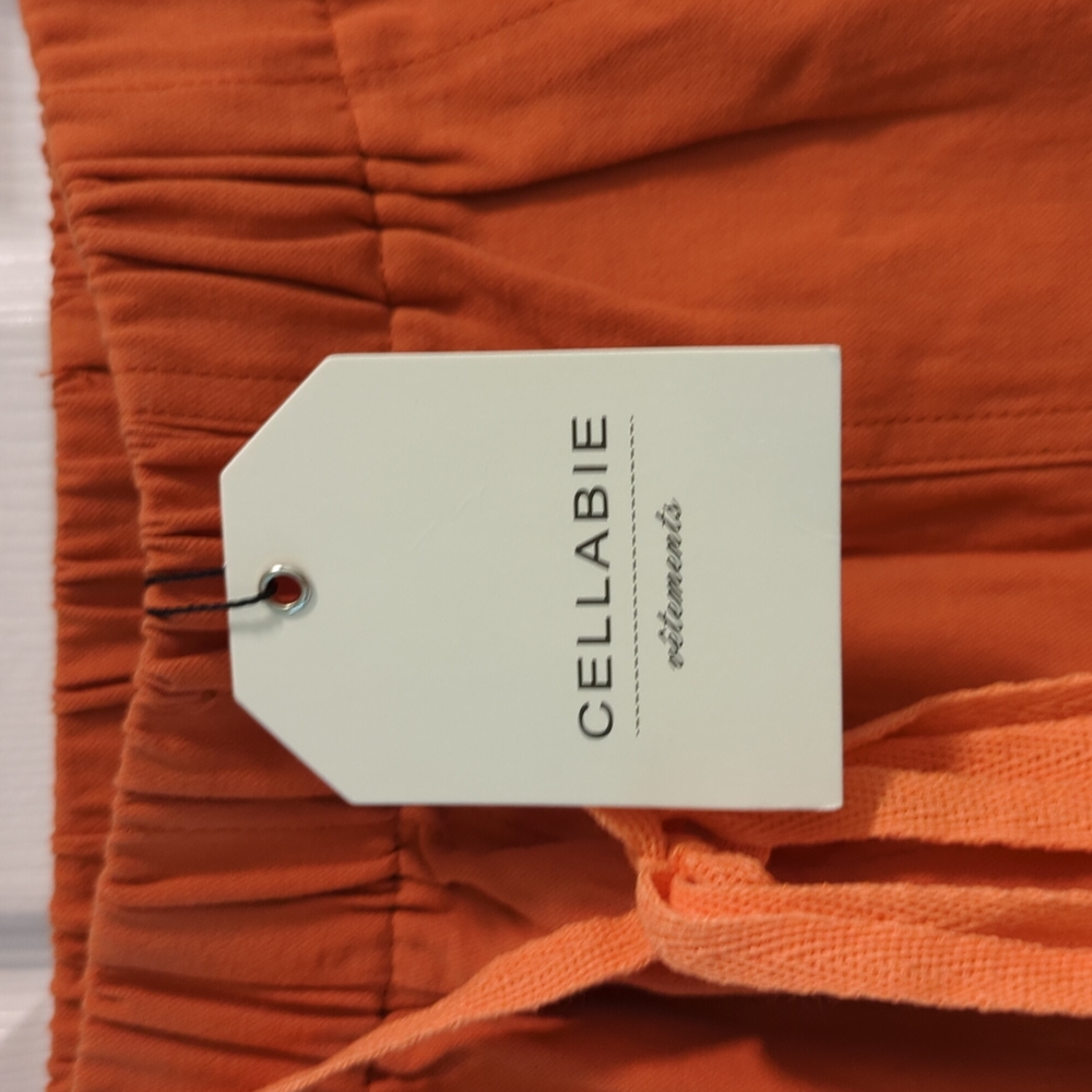Drawstring Shorts NWT - Picture 3 of 6